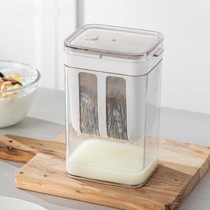 Greek Yogurt Maker Cum Hung Curd Strainer