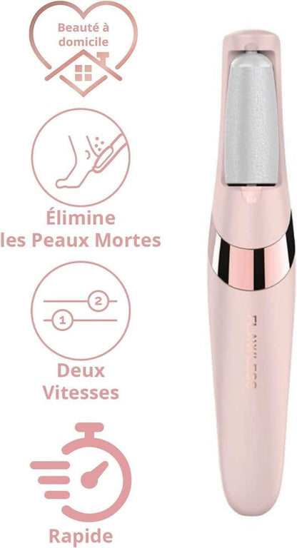 Electronic Cordless Pedicure Callus Remover Tool