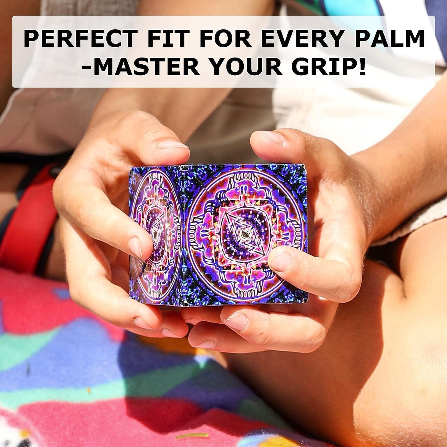 Shashibo Magnetic Shape Shifting Box