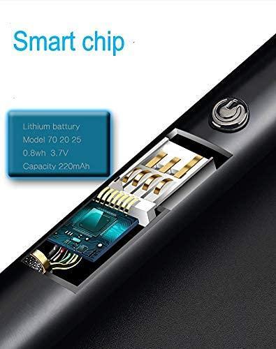 USB Rechargeable Electric Lighter – Windproof, Flameless & Eco-Friendly