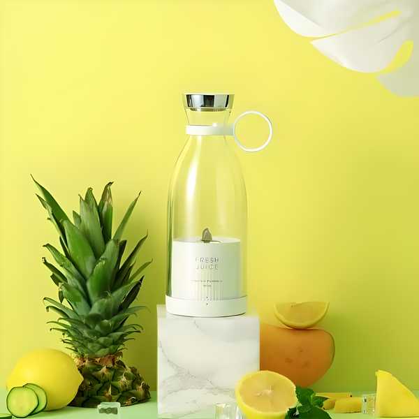 USB Rechargeable Portable Blender – Mini Juicer