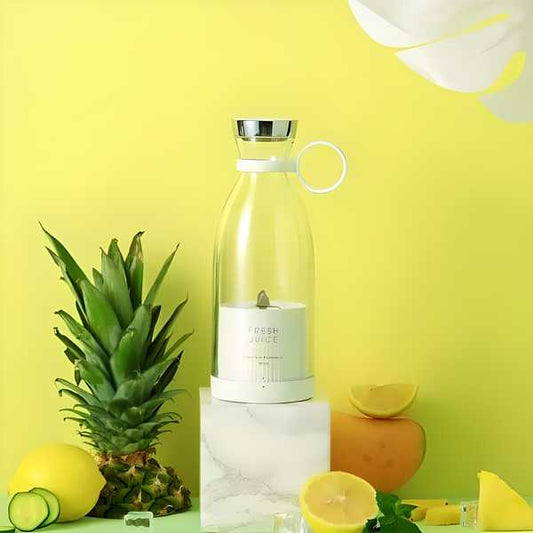 USB Rechargeable Portable Blender – Mini Juicer