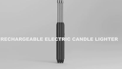 USB Rechargeable Electric Lighter – Windproof, Flameless & Eco-Friendly