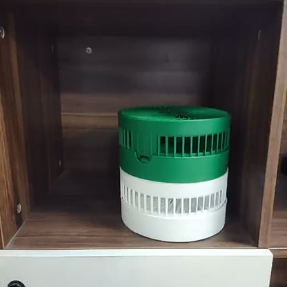 Portable USB Fan – Mini, Handheld, Rechargeable