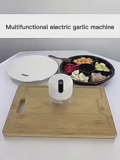 USB Mini Electric Chopper – Compact Food Processor for Kitchen
