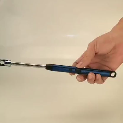 USB Rechargeable Electric Lighter – Windproof, Flameless & Eco-Friendly