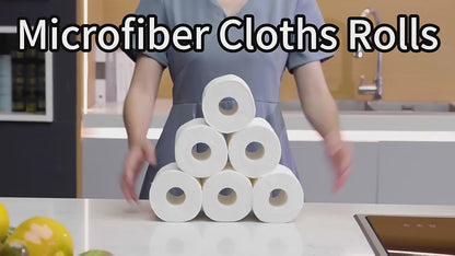 Ultra Soft Microfiber Cleaning Cloth