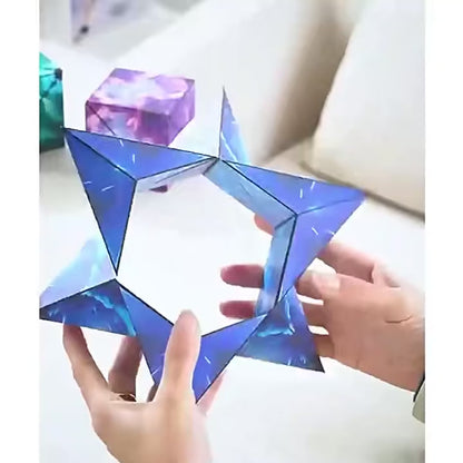 Shashibo Magnetic Shape Shifting Box