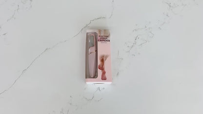 Electronic Cordless Pedicure Callus Remover Tool